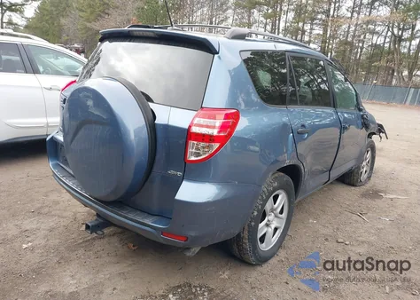 2009 Toyota Rav4 z USA, uszkodzony, nr VIN 2T3BF33V59W024030